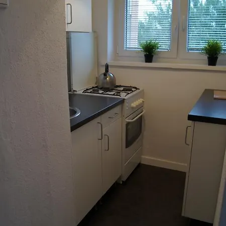 Saska Kepa Zwyciezcow Apartment *