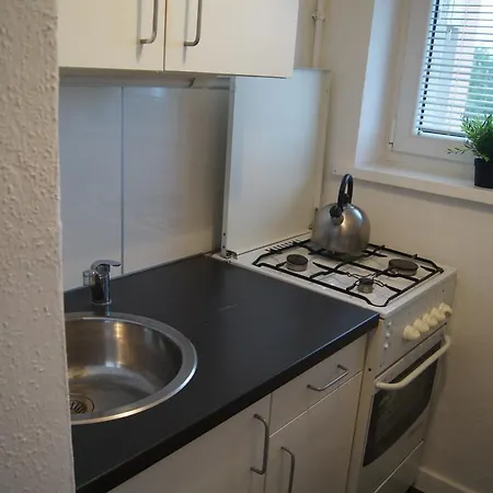 Apartmán Saska Kepa Zwyciezcow