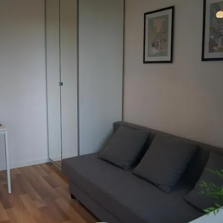 Saska Kepa Zwyciezcow Apartment