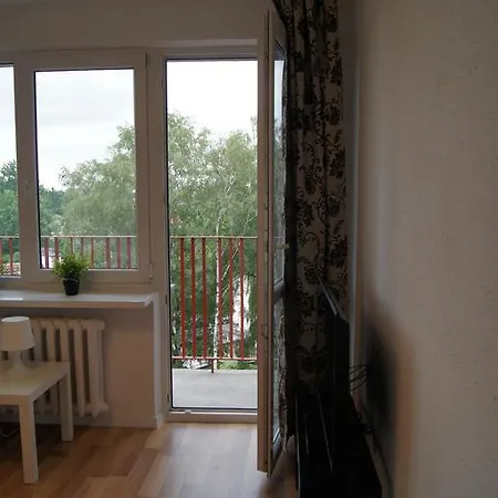 Apartment Saska Kepa Zwyciezcow