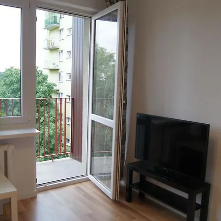 Saska Kepa Zwyciezcow Apartment