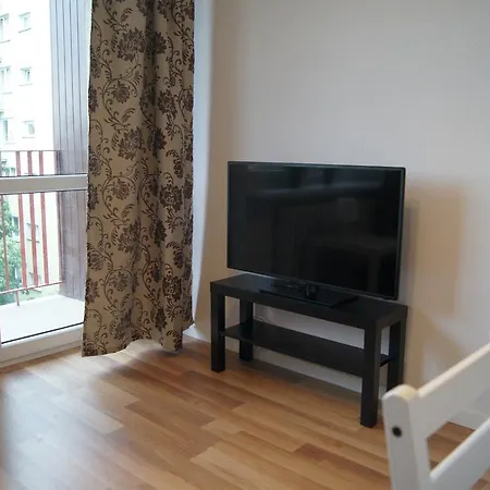 Apartment Saska Kepa Zwyciezcow *