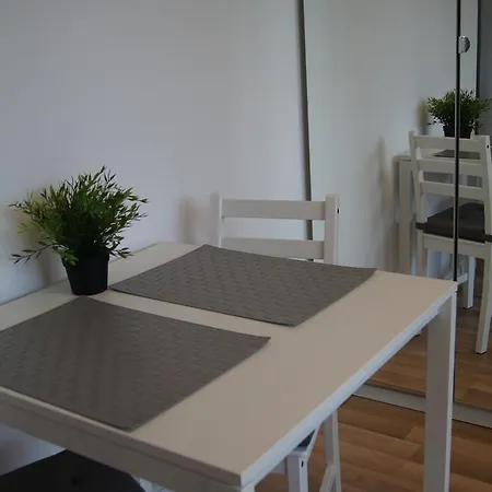 Apartment Saska Kepa Zwyciezcow