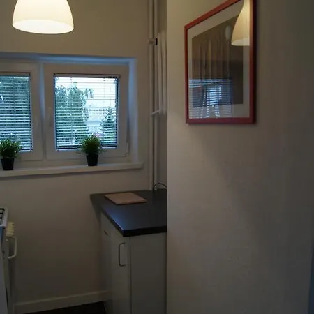 Apartmán Saska Kepa Zwyciezcow Varšava